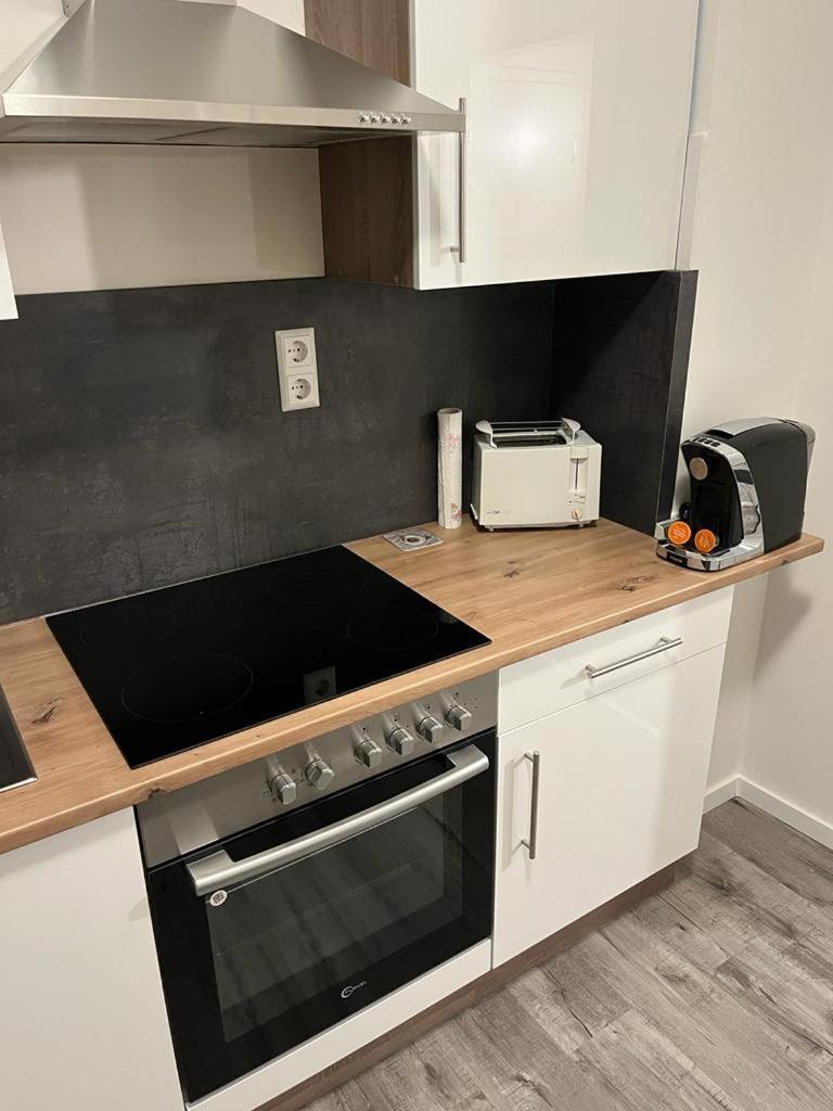 Schoene Ferienwohnung/Pendlerwohnung أويلتسن المظهر الخارجي الصورة