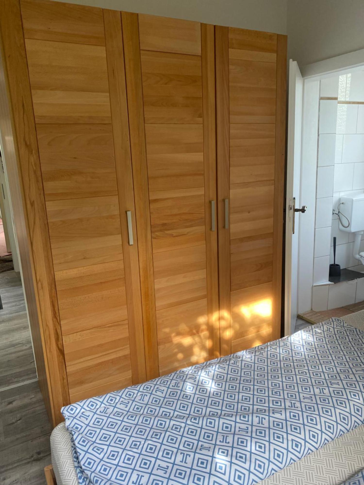 Schoene Ferienwohnung/Pendlerwohnung أويلتسن المظهر الخارجي الصورة