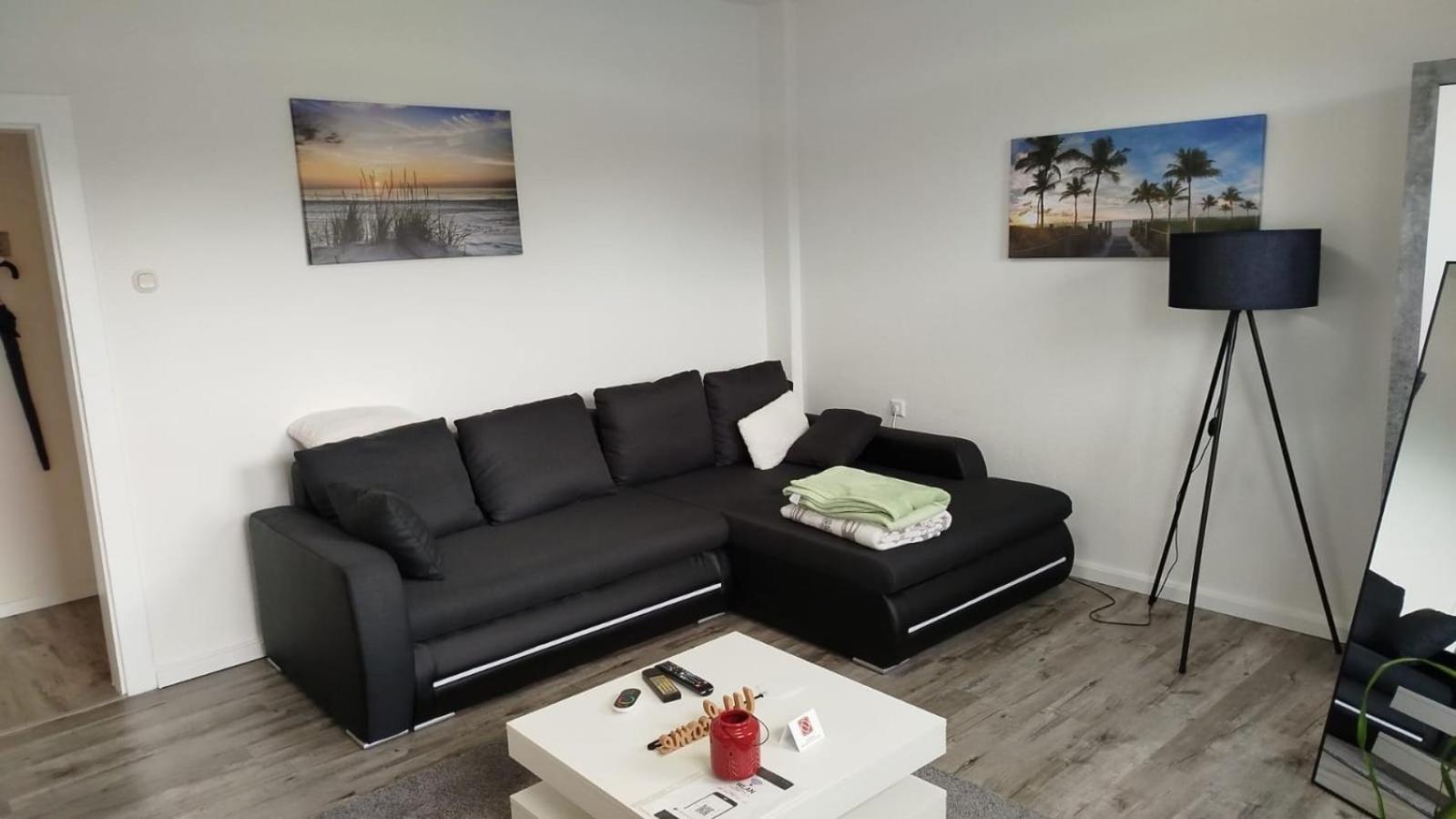 Schoene Ferienwohnung/Pendlerwohnung أويلتسن المظهر الخارجي الصورة