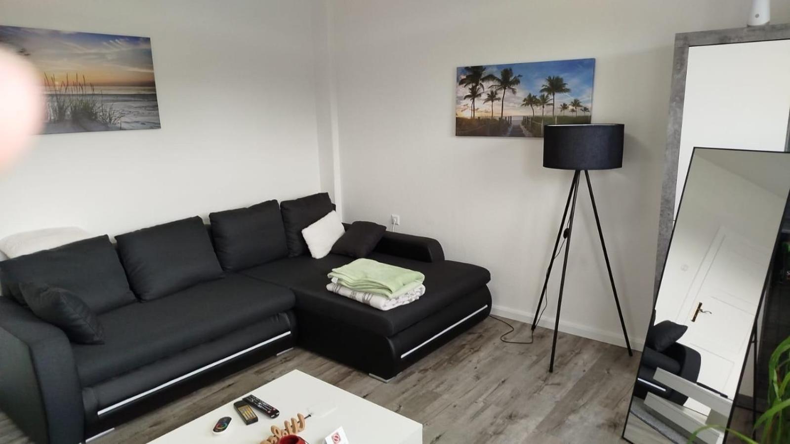 Schoene Ferienwohnung/Pendlerwohnung أويلتسن المظهر الخارجي الصورة